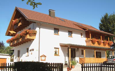 Ihr Ferienhaus am Kurpark in Bodenmais