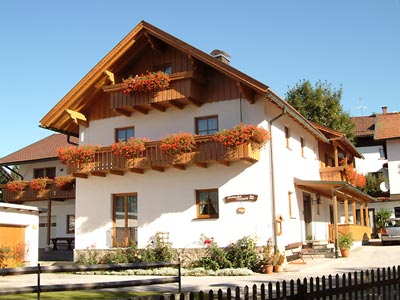 Ihr Ferienhaus am Kurpark in Bodenmais